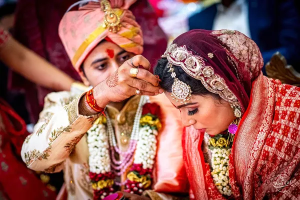 Inter caste Marriage