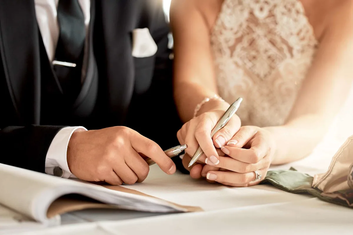 Marriage Registration