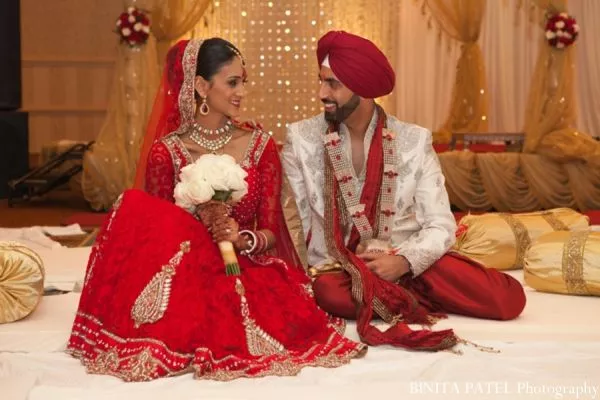 Sikh marriage